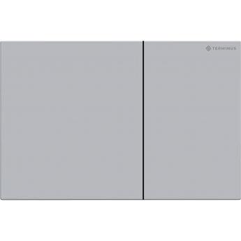 Пневматическая клавиша смыва для инсталляции TERMINUS CLASSIC хром