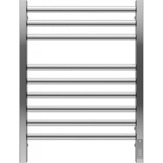 Полотенцесушитель электрический TERMINUS ЕНИСЕЙ П10 500х800 (6+4) порошковое покрытие YT000040315