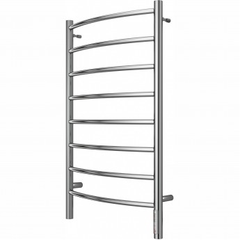 Полотенцесушитель электрический TERMINUS КЛАССИК П8 500х850 quick touch Бронзирование