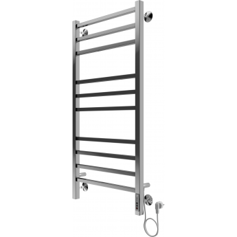 Полотенцесушитель электрический TERMINUS ВАТИКАН П10 500х1050 Бронзирование