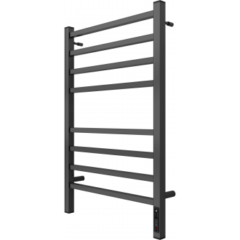 Полотенцесушитель электрический TERMINUS ВАТИКАН П8 500х800 КС ГРАФИТ Полотенцесушитель электрический TERMINUS ВАТИКАН П8 500х800 КС ГРАФИТ