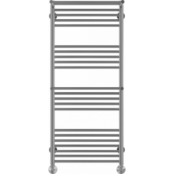 Полотенцесушитель водяной TERMINUS АВРОРА П22 500x1200 с двумя полками