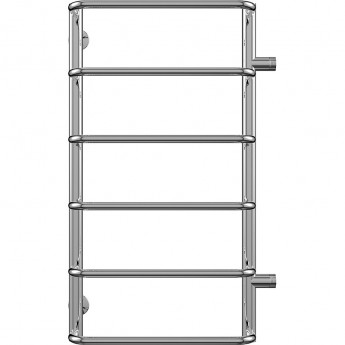 Полотенцесушитель водяной TERMINUS СТАНДАРТ П6 400x796 с боковым подключением