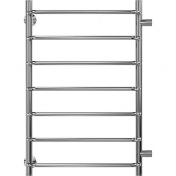 Полотенцесушитель водяной TERMINUS СТАНДАРТ П7 500x796 с боковым подключением