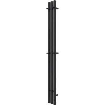Стойка электро TERMINUS TRES 1600 черный матовый